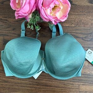 NWT Chantelle Monogram Smooth Lightweight Bra, 40G US